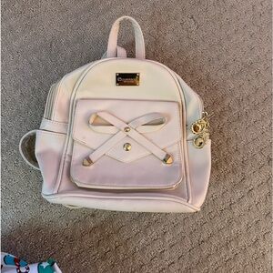 Mini Backpack